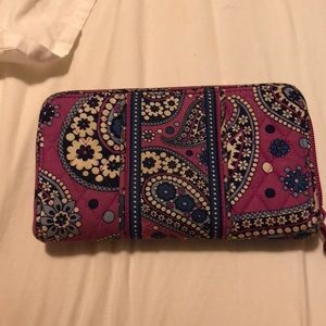 Vera Bradley Wallet